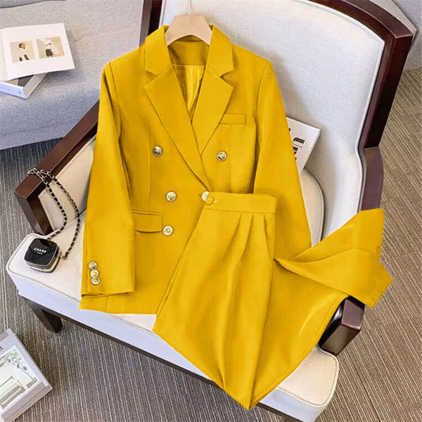 2026 Primavera Outono Nova capa de vestido Coréia Coréia Versão Direita Relaxada Relaxada Moda Humor Deslumbrante Pequeno Vestíbulo