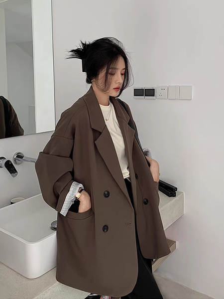 Jaqueta feminina casual