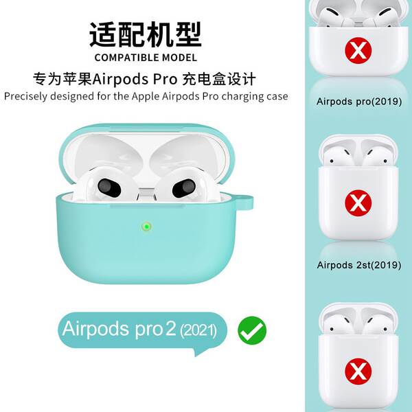 O novo AirPods Pro2 é compatível com fones de ouvido AirPods 3