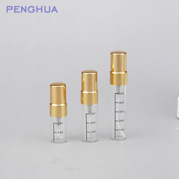 Frascos de Perfume 2ml 3ml 5ml