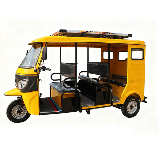 Mototrixe Elétrica Tuk Tuk