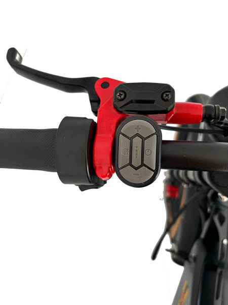 Bicicleta Elétrica Montanha
