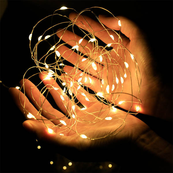Luz de LED para decoração