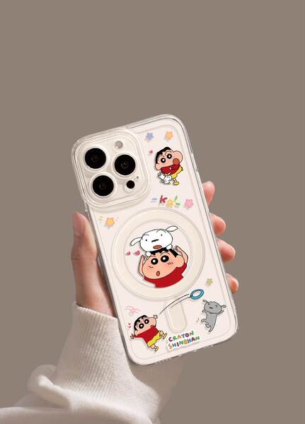 O novo iPhone 17 Promax é um protetor de ar transparente.
