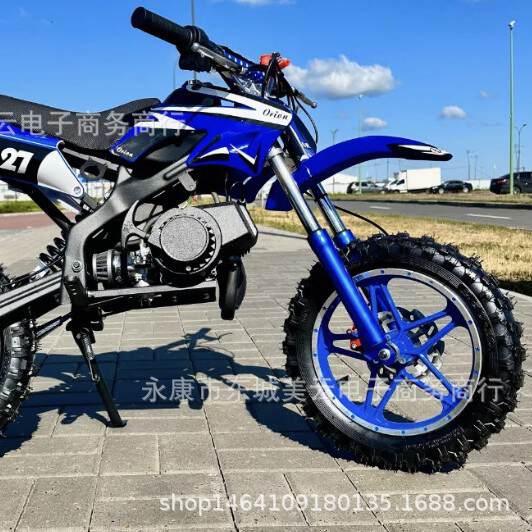 Moto Off-Road Infantil