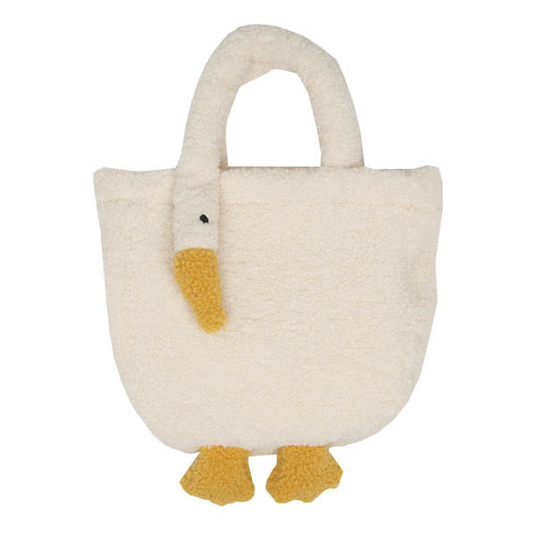 Bolsa de Pelúcia Fofa para Mulher