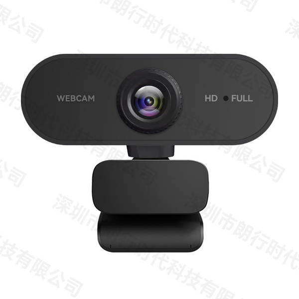 Câmera Web 1080P USB para Conferência