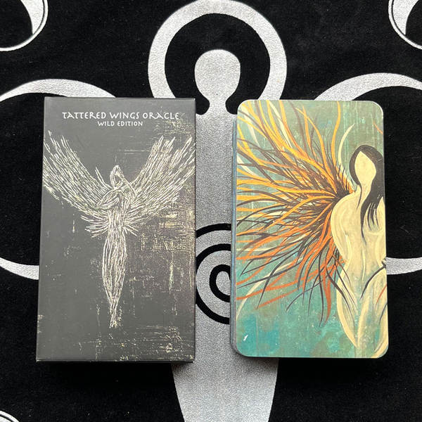 Jogo de cartas de Tarot Oracle Card