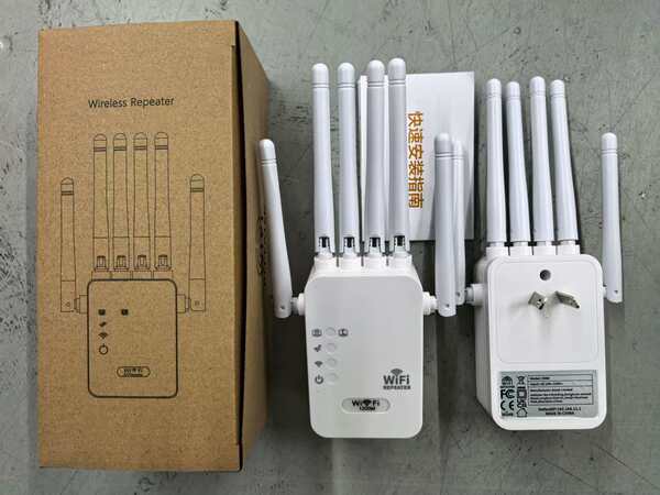 amplificador de sinal wifi amplificador de rede amplificador de roteador amplificador de sinal de rede sem fio receptor de parede