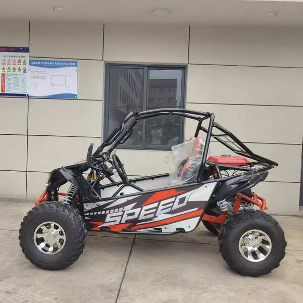 Kart de Montanha para Adulto e Criança