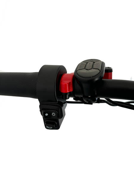 Bicicleta Elétrica Montanha