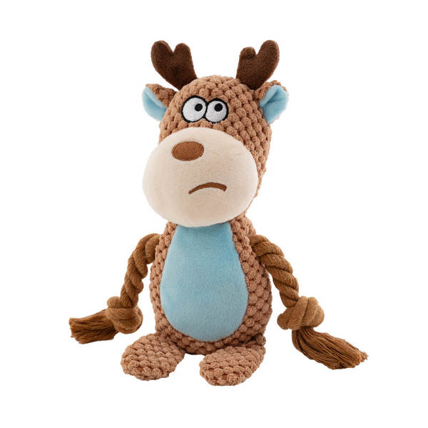 Brinquedo de Pelúcia para Cachorro