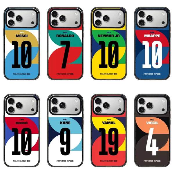 Jogo do jogador da Fifa de 2026 Apple 17Promax disponível para iPhone 16Promax