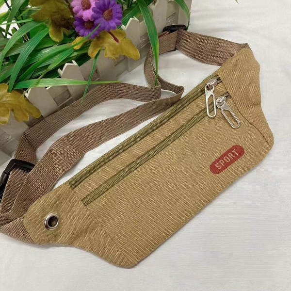Bolsa de Cinto para Celular Masculina