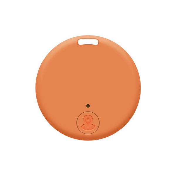 Protetor de perdas de Bluetooth redondo Bluetooth 5.2 alarme bidirecional localização inteligente chave do celular protetor de perdas fonte fábrica