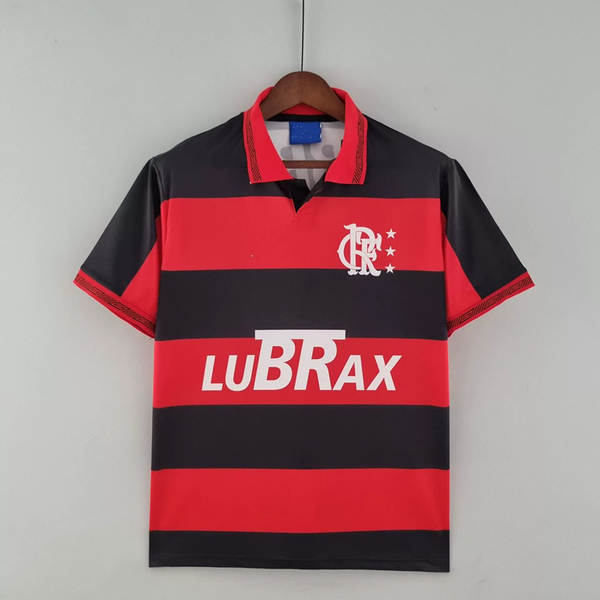 T-Shirt L Flamengo W Arsenal 7o Cantona 24o Beckham