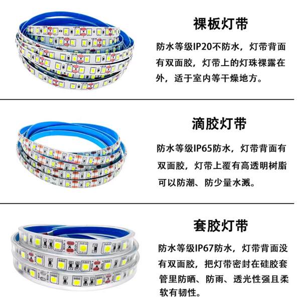Luz de LED para Ambiente