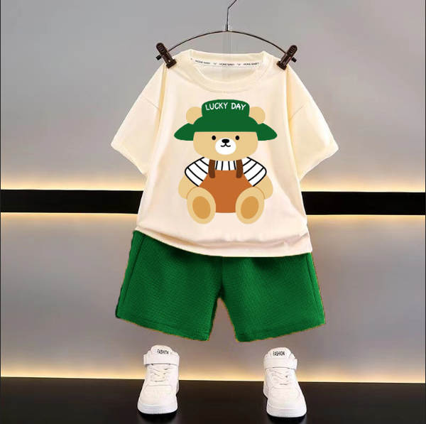 Conjunto de verão para criança