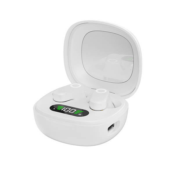 Fabricantes transfronteiriços vendem direto tradução de fones de ouvido de tradução de IA do Bluetooth com baixa latência de toque para fones de ouvido Bluetooth