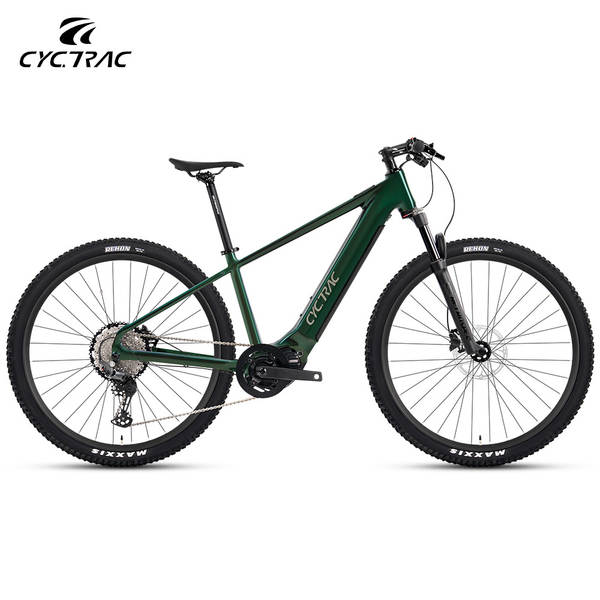 CYCTRAC bicicleta elétrica de corrida EM5 segunda geração 12 velocidades oitavo M560 elétrico de lítio 48V