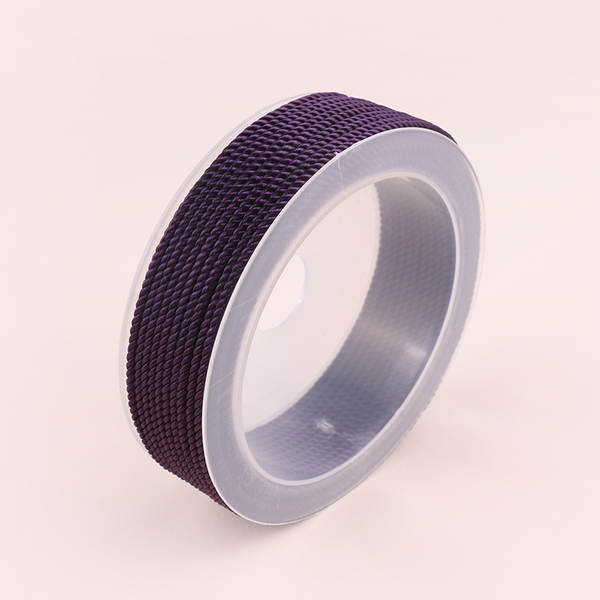 DIY Milão Linha 2mm Multicolor Colar Corda Materiais de Acessórios Corda Jóias Fabricantes de Corda Resistente à Abrasão