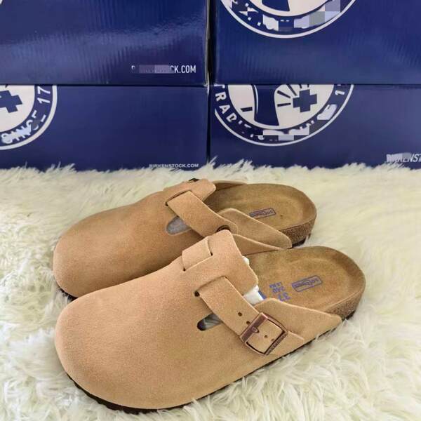 Sapato de couro Berkem casual