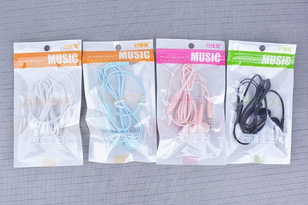 3m2 telemóvel alargado fone de ouvido de fio 3.5mm universal chamadas inteligentes de transmissão ao vivo de fone de ouvido para fone de ouvido atacado