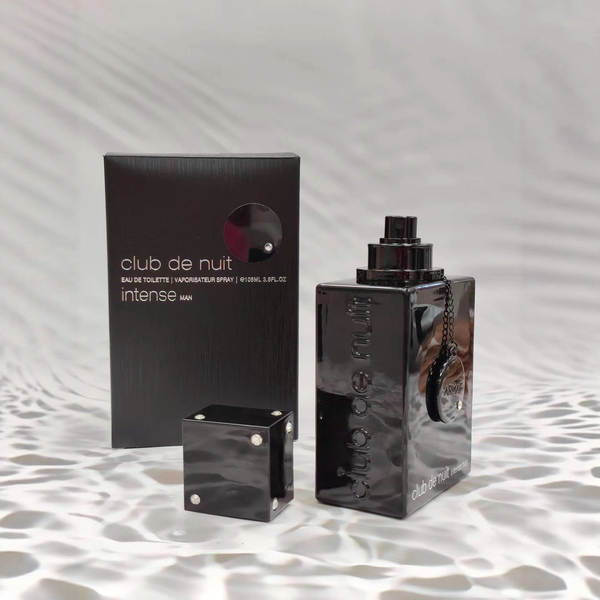 Armaf Armaf Nocturnal Homens doce perfume de madeira 105ml EDT Oriente Médio Dubai atacado
