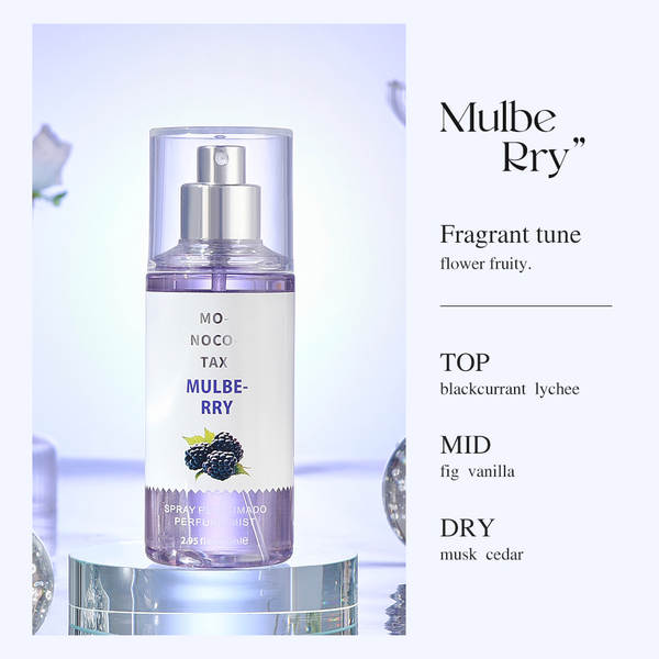 Transfronteiriça Vietnã Filipina Senhoras Perfume Corpo Spray Permanente Perfume Comércio por atacado de cosméticos