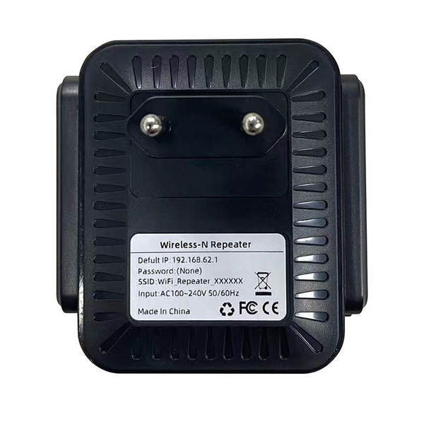 1200M Amplificador de sinal de rede Wi-Fi sem fio 5G Router Router Amplificador de recepção sem fio