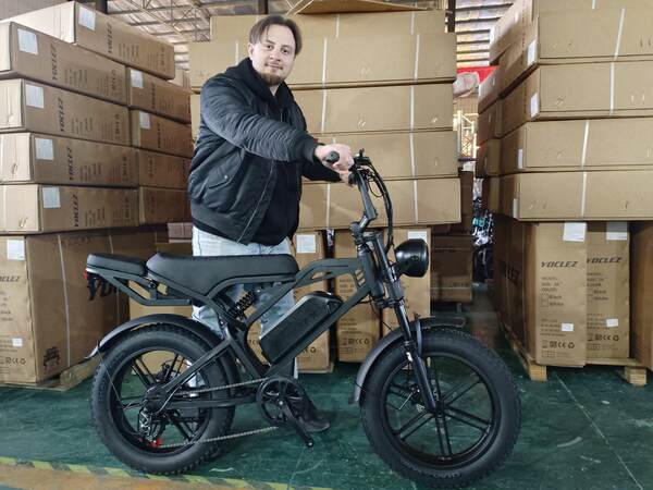 Bicicletas elétricas de areia de areia de neve de 20 centímetros com duração longa do novo modelo 520 Lithium elétrico