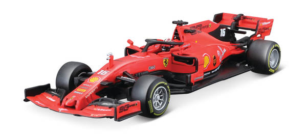 2023 Peugeot 1:43 Ferrari F1 Modelo SF23 Carro de corrida de metal Simulador de brinquedo Modelo Carro de liga Homem