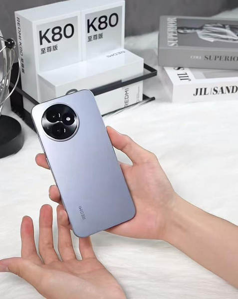 Novo MIUI / Xiaomi Redmi K80 até a versão do Xiaomi Redmi K80 até a versão do jogo negócio smartphone