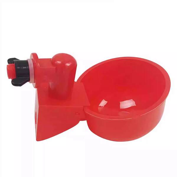 Bebedouro Automático para Aves