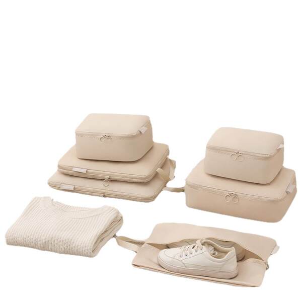 Bolsas de compressão para roupas
