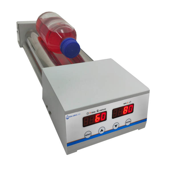Meilaibolab Upgrade Multi-Roll Axis Misturador Adequado para Multi-Specificações de garrafas de rolamento Misturador de controle numérico inteligente