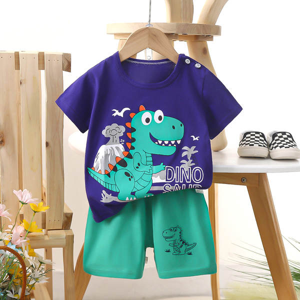 Conjunto de verão para crianças
