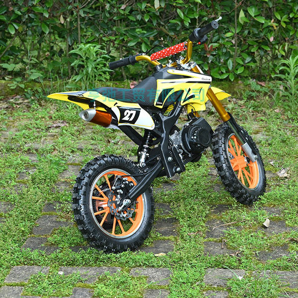 Moto de Terra Quadriciclo a Gasolina