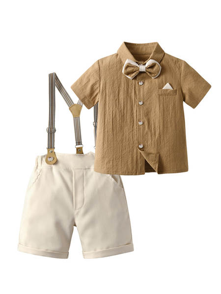 Terno Infantil de Verão