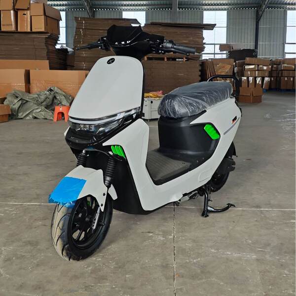 Moto Elétrica de Alto Desempenho