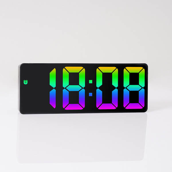 Relógio LED de Mesa Moderno