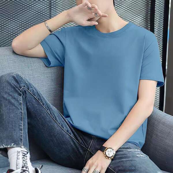 Camiseta Masculina Curta