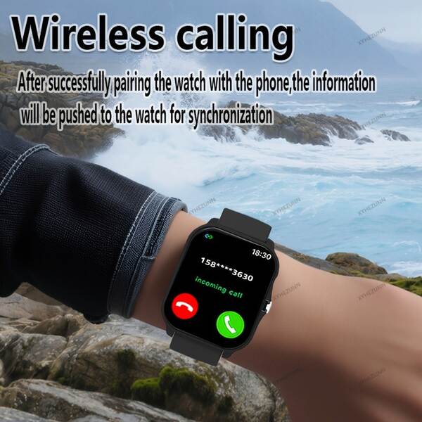 Relógios inteligentes transfronteiriços Y9D Multifuncional pulseira de movimento da frequência cardíaca NFC Pay Bluetooth Relógio de telefone