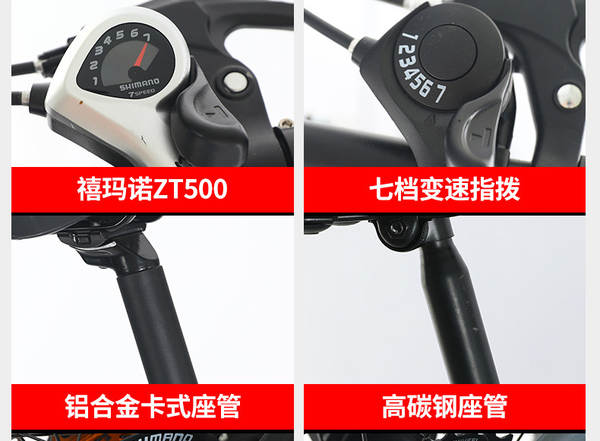 Transfronteiras exclusivamente para bicicletas de velocidade de 20 polegadas de bicicletas dobráveis de liga de alumínio