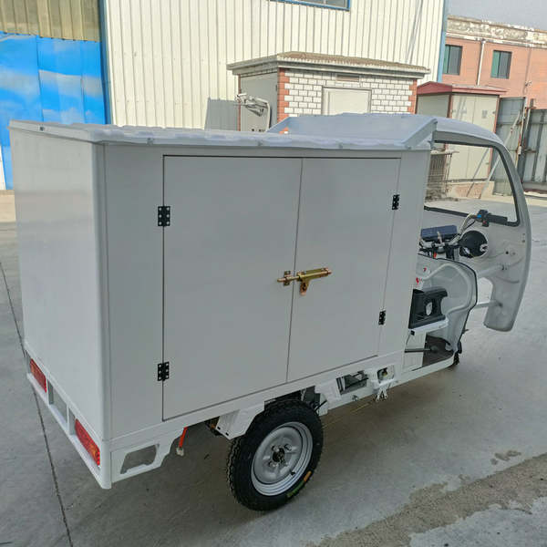 Carro elétrico elétrico de 1,5 m de largura com motor de 1200 watt em todo o país