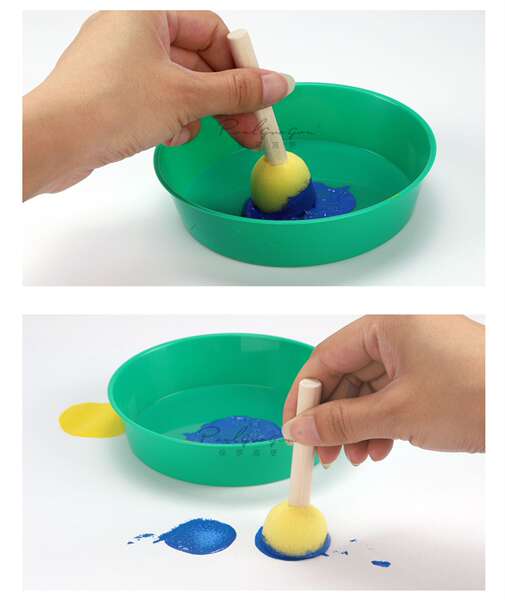 Cozinha de pintura para crianças pintura de plástico colorido placa de colorir jardim de infância pintura de grafite placa de colorir acrílico multi-cores