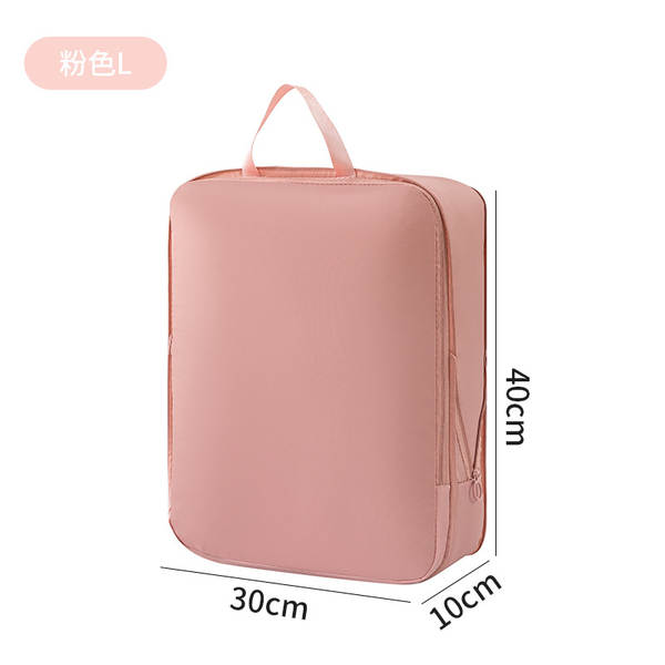 Bolsas de compressão para roupas