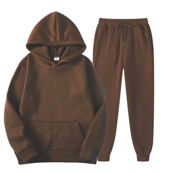 Conjunto de Moletom Masculino