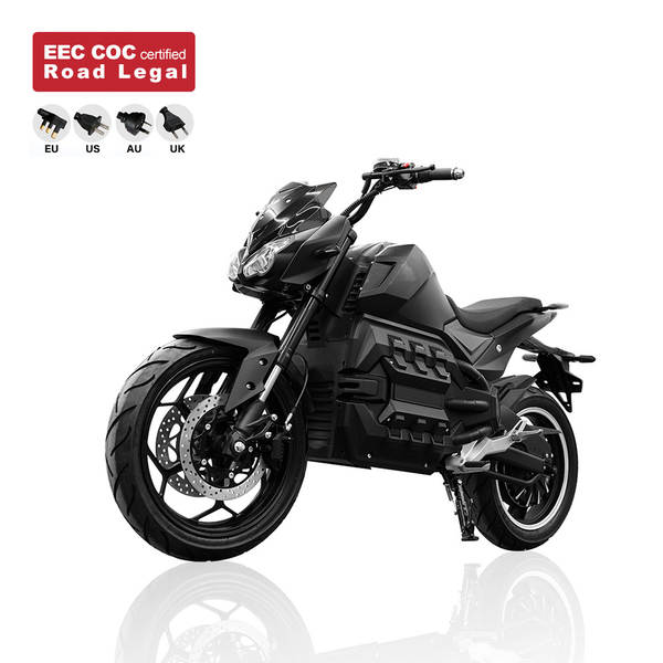 Moto Elétrica de Alta Potência