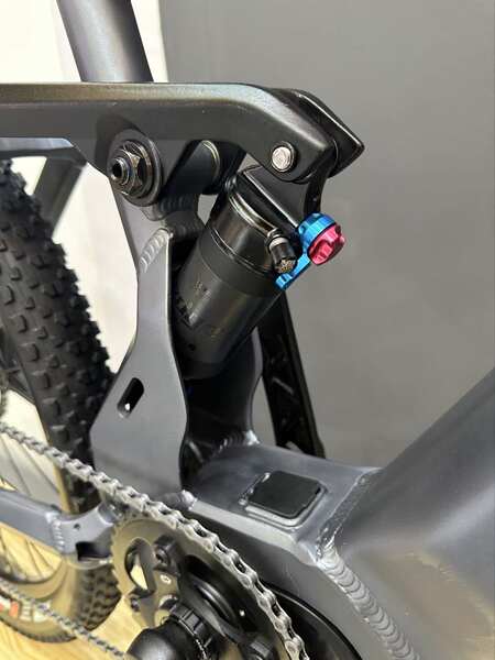 MAKELEN McLaren 27.5CUES Transmissão dianteira e traseira